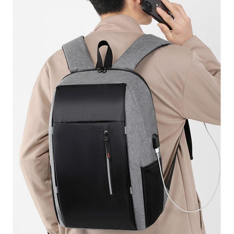 Men's Backpacks Bag Pack Men Backpack for School Book Bag Back Bag Men