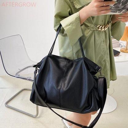 Tote Bags Women Bag Handbag Leather Crossbody Bag Ladies Travel Shoulder Bag
