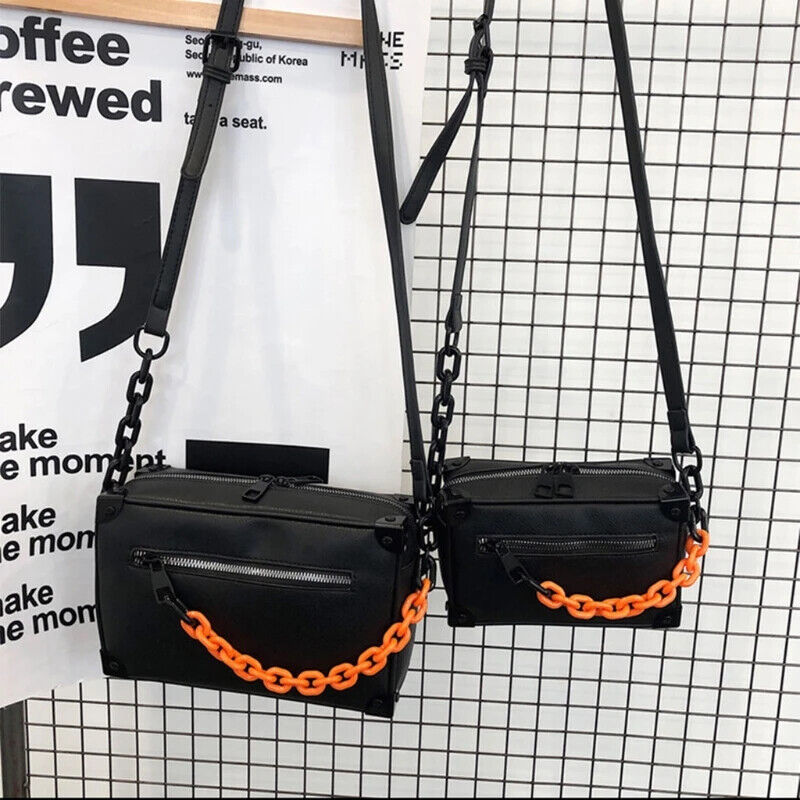 Crossbody Bag Unisex Shoulder Bag Handbag Handbags Strap