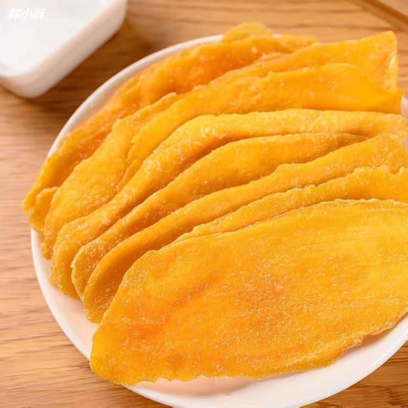 Sweet Mango Dried Candied Fruit Snack Snack Snack Snack Snack Snack Food #