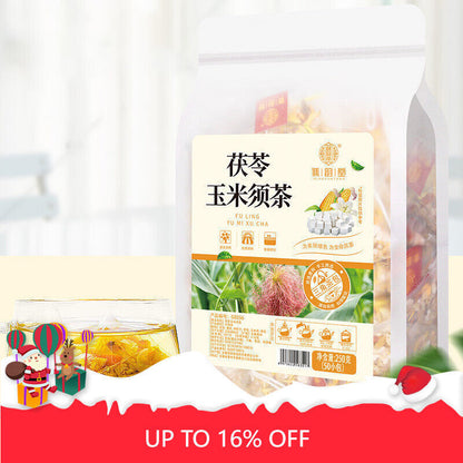 Poria Cocos Corn Silk Tea Herbal Tea 250g