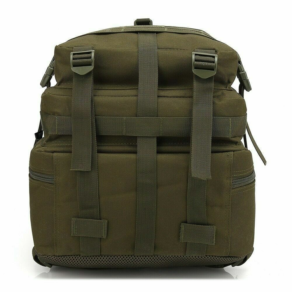 Man Army Tactical Backpacks Bags Pack Trekking Camping Hunting Bag