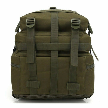 Man Army Tactical Backpacks Bags Pack Trekking Camping Hunting Bag