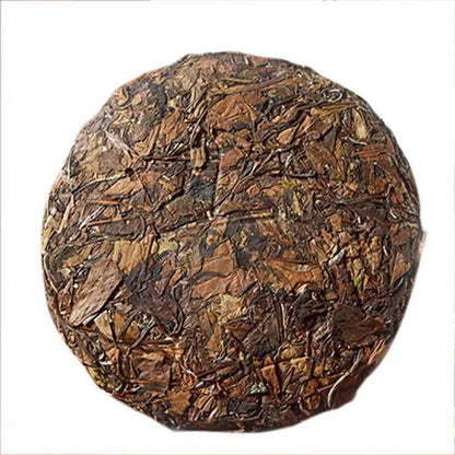 350g Chinese Organic White Tea Benefits Fuding White Tea Shou Mei White Tea Cake