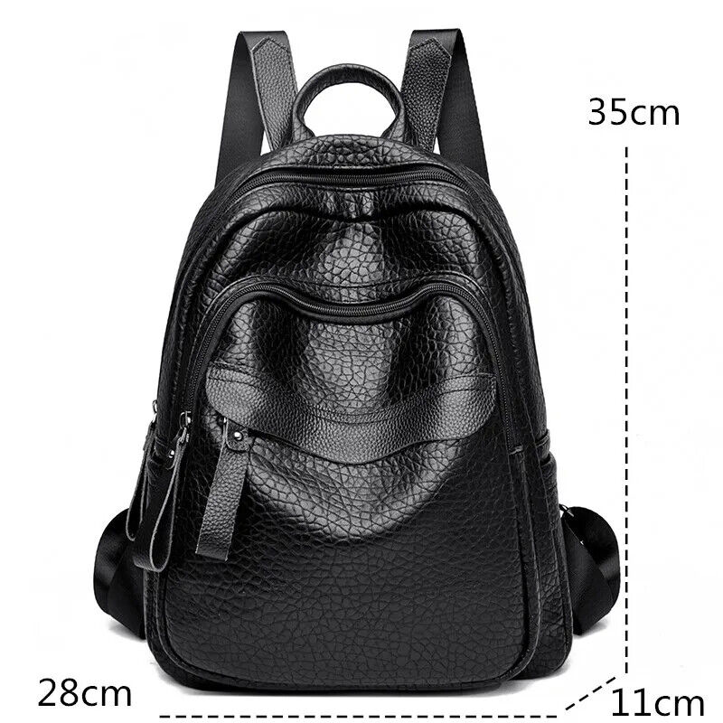 Women Classic Backpack Backpack Travel Backpack School Bag Girls