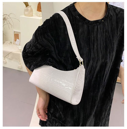 Women Handbag Ladies Luxury Shoulder Bag Leather Bags Women's Messenger Bag##