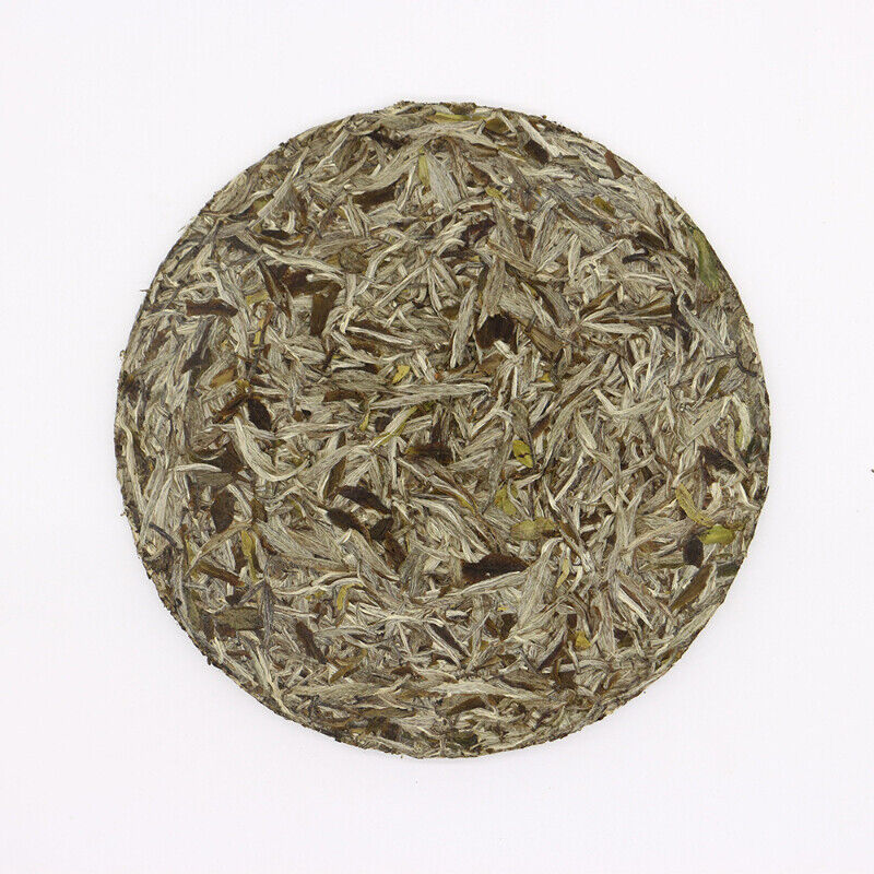 150g Premium Chinese White Tea Health Tea Pekoe Silver Needle Small Tea Cakes