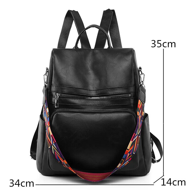 Women Backpacks Shoulder Bags Girls School Bag Travel Bagpack Ladies Back Pack