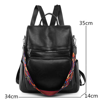 Women Backpacks Shoulder Bags Girls School Bag Travel Bagpack Ladies Back Pack