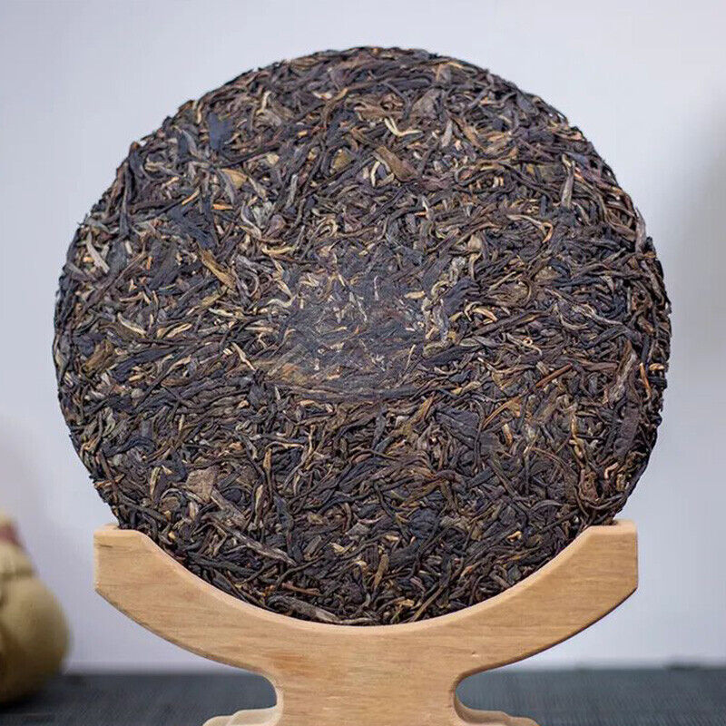 Li Ming Classic Time-Honored Pu-erh Tea Cake Yunnan Pu‘er Cha 2017 357g Raw
