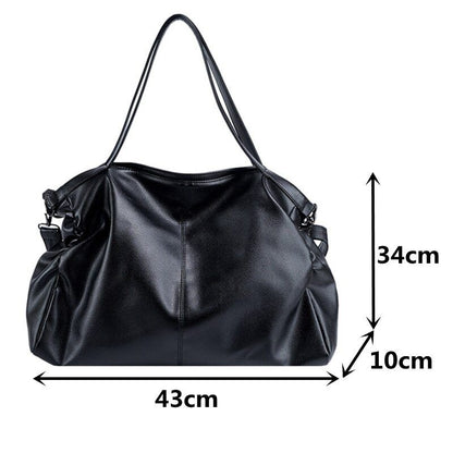 Tote Bags Women Bag Handbag Leather Crossbody Bag Ladies Travel Shoulder Bag