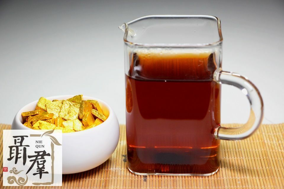 China yunnan pu er tea shu Puer resin Tea cream Tea paste ripe puerth 100g