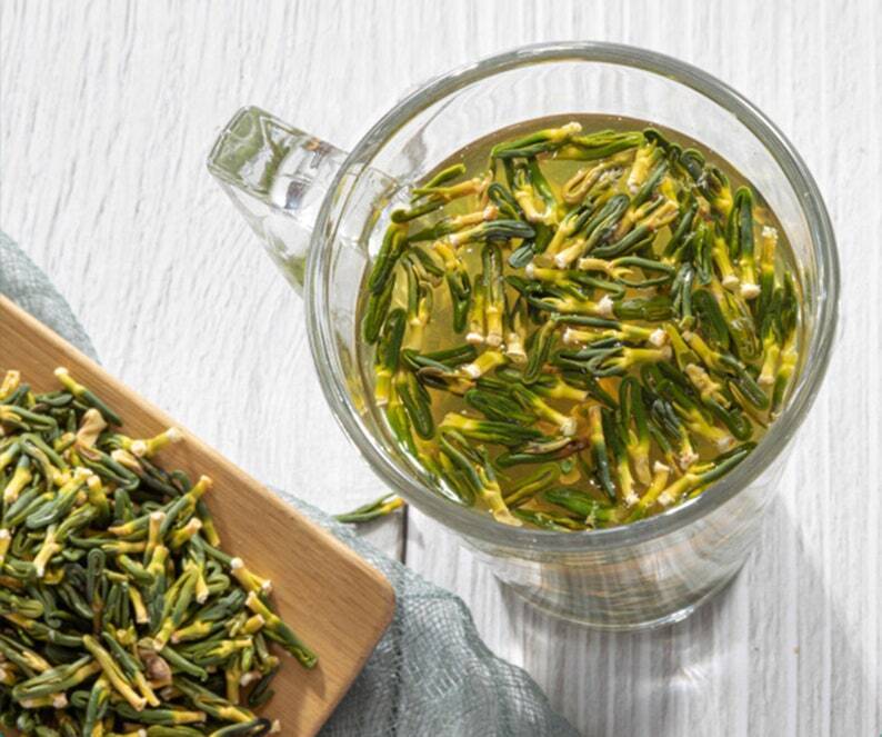 Lotus Seed Core Buds Teas,chinese Flower Tea,good Teas,best Teas 53 Oz/35.3 Oz