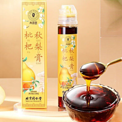 Paste Moisten Neck 130g Pipa Qiu Li Gao Loquat Autumn Bulb-