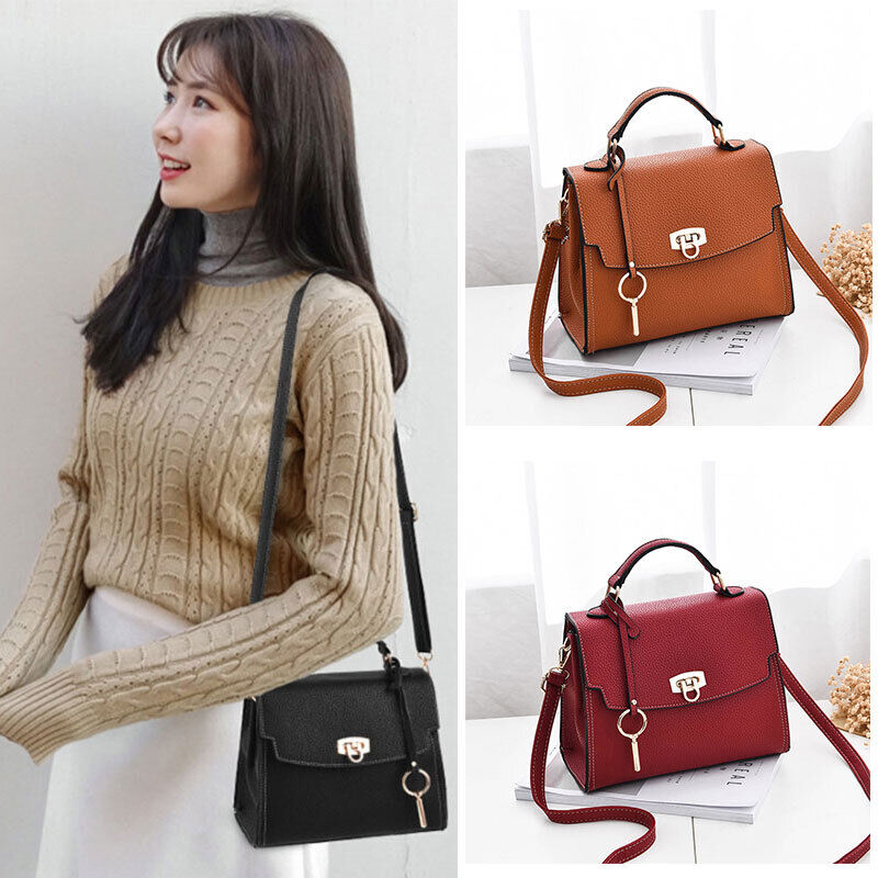 Fashion Women's Ladies Mini Handbag Shoulder Messenger Tote Crossbody Bags Purs