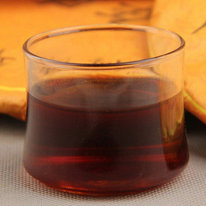 357g Yunann Classical Qizi Puer Tea Ba Nian Chen Yun Eight Years Ripe Puer Tea