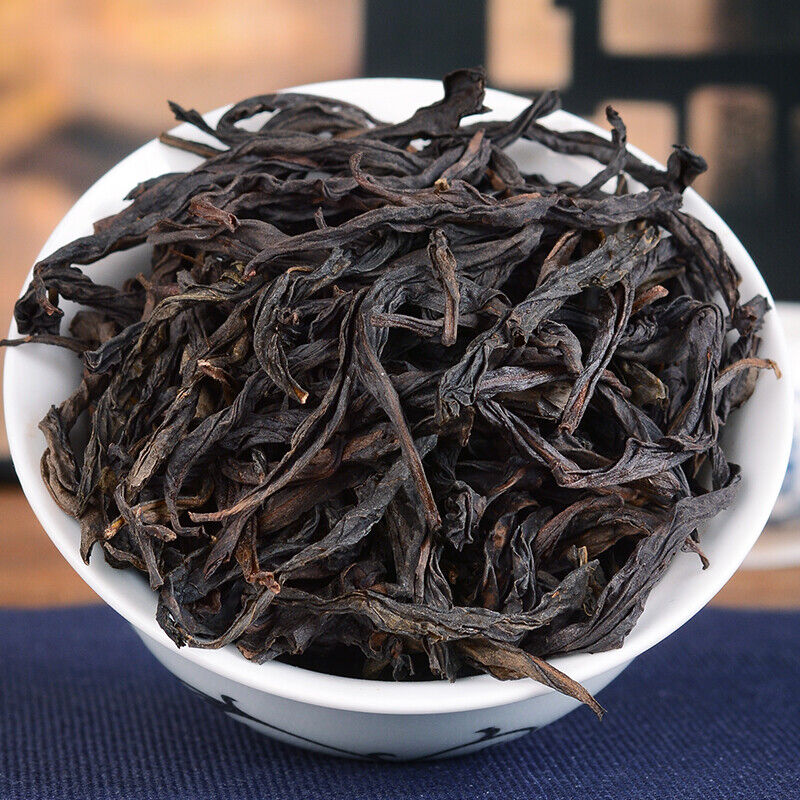 Chinese Fujian Oolong Tea Large Red Dress Wuyi Mountain Dahongpao 500g-