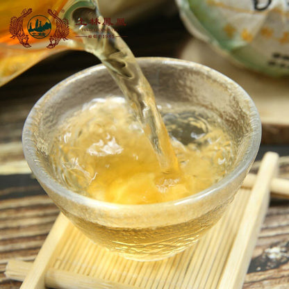 Tulin Tuocha Tea Yunnan Tuo Cha Raw Puerh 250g