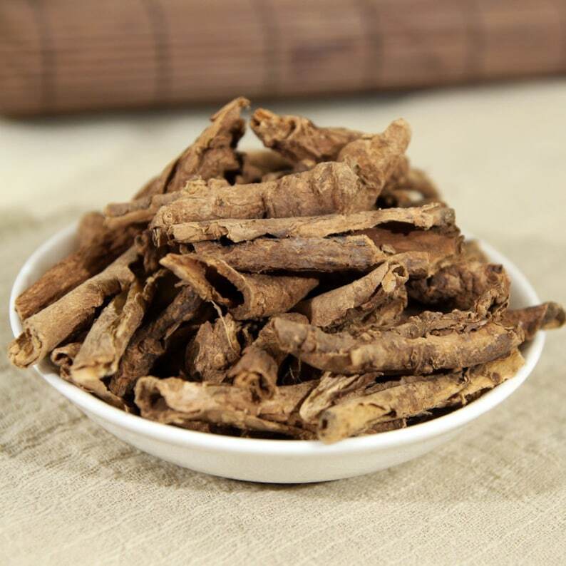250g Dried Herbs Cortex Acanthopanacis Ci Wu Jia Pi
