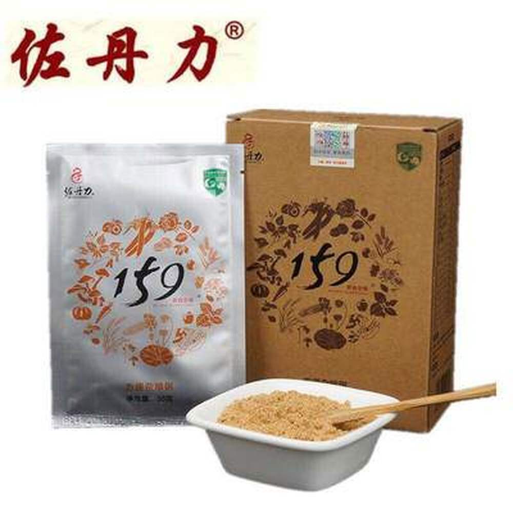 佐丹力159素食全餐代餐粉 35grams*10bags 159 Vegetarian Meal Substitute