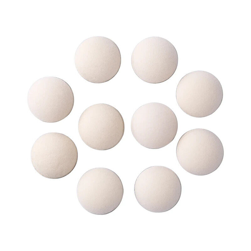 Scrapbooking Stamping Tool Round Domed Foam Refill Mini Ink Blending Jar 10-50Pc