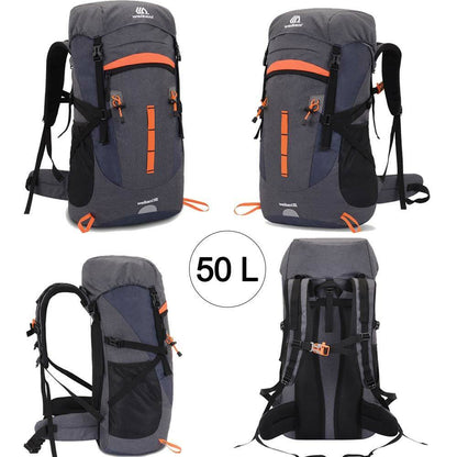 Travel Bag Camping Backpack Hiking Army Climbing Bags Sport Bag