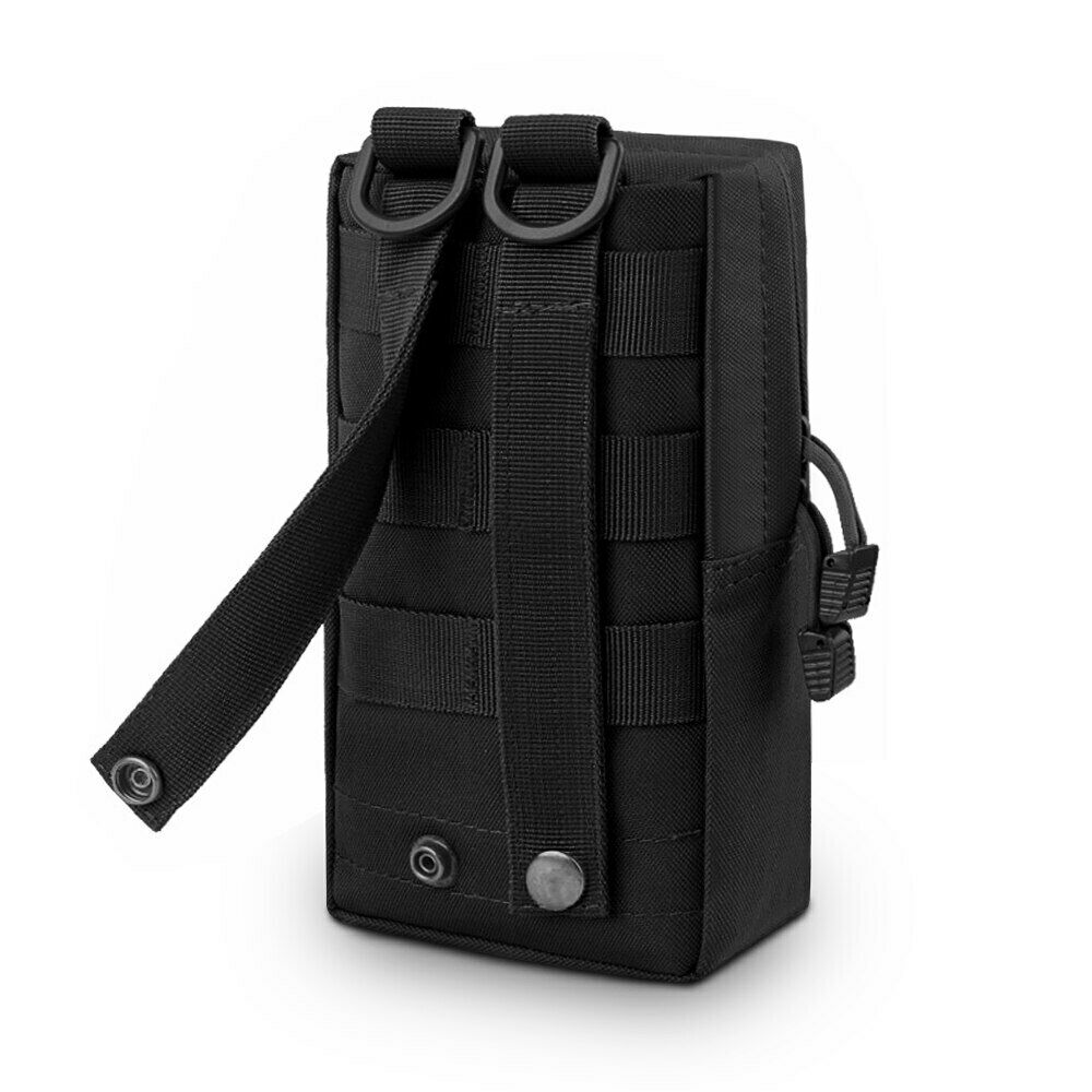 Tactical Bag Utility EDC Pouch for Vest Backpack Belt Outdoor Hunting Waist Pack