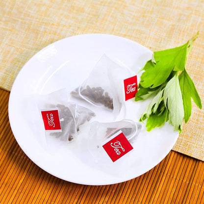 2023 FullChea Mugwort Tea Bag 40 Teabags 1.5g/bag Natural Artemisia Vulgaris