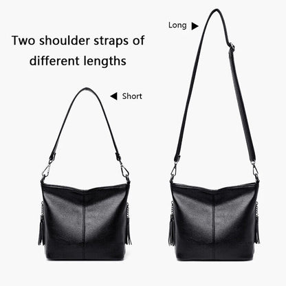 Soft Leather Hand Crossbody Bags for Women Handbags WomenShoulder Bag