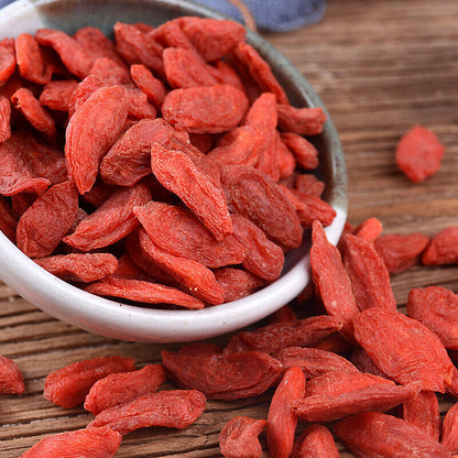 Top Dried Organic Goji berries Wolfberry,Goji berry China Herbal Tea Green Food