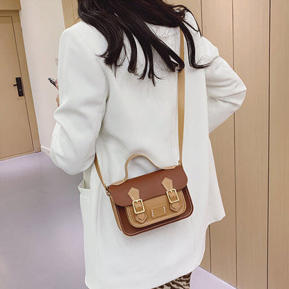 Women DIY Handmade Shoulder Bag Accessories Set Crossbody Bag with Sewing Tool