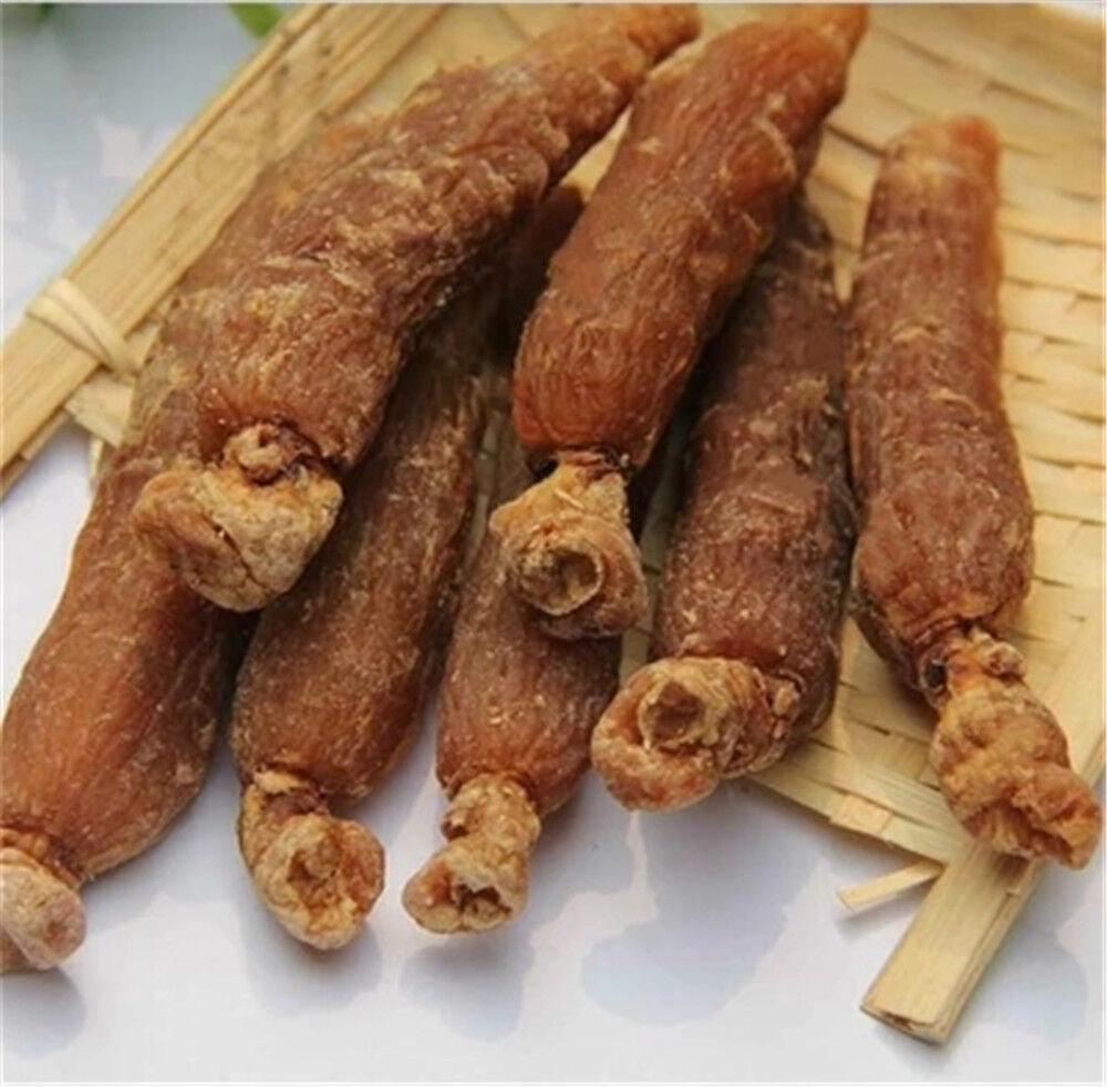 Asian Panax Korean Red Ginseng Root RARE 500g