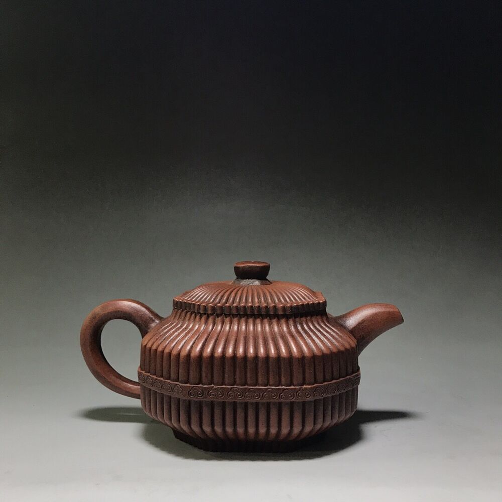 vintage chinese yixing purple clay teapot zisha ceremony fashion gift teaware