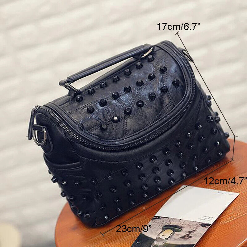 Women Handbag Tote Bag Shoulder Bag Soft Pu Leather Crossbody Bag Purse