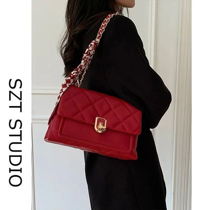 Women's Handbag Crossbody Luxury High Quality Bag Birthday Gift