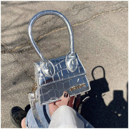 Mini Ladies Handbag Fashion One Shoulder Messenger Small Square Bag handbag new
