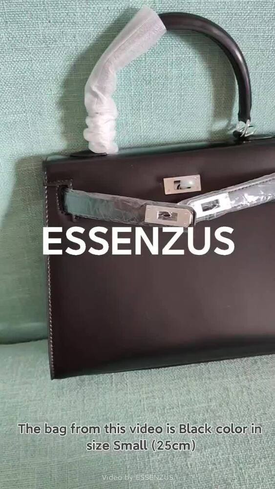 19/25 Trapezoid Glossy Real Leather Flap Tote Handbag Shoulder Bag Purse Fashion