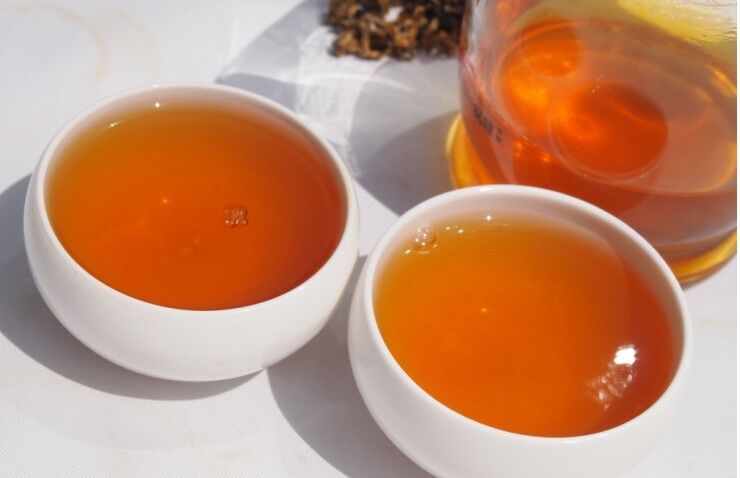 Yunnan Golden Snail Black Tea Bi Luo Chun, Dian Hong JinSi Snail Tea-