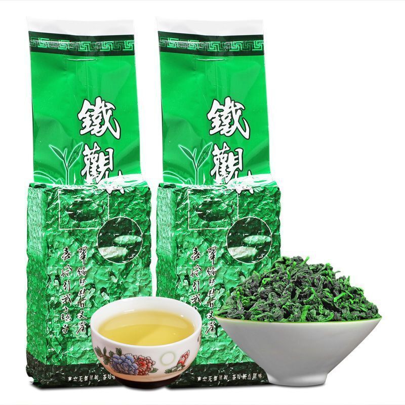 New Tea Anxi Oolong Tea Tieguanyin Tea Strong Aroma Orchid Scent Spring Tea