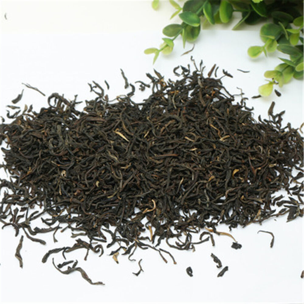 Qi Men Hong Cha * Keemun Black Chinese Red Tea Black Tea Loose Leaf Gongfu Tea