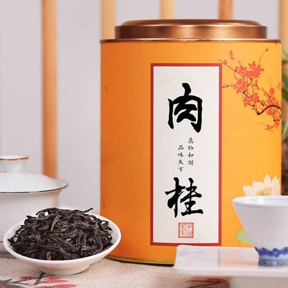 Rou Gui Rougui Oolong Tea Fujian Wuyi Mountain Rock Tea Yan Cha 500g