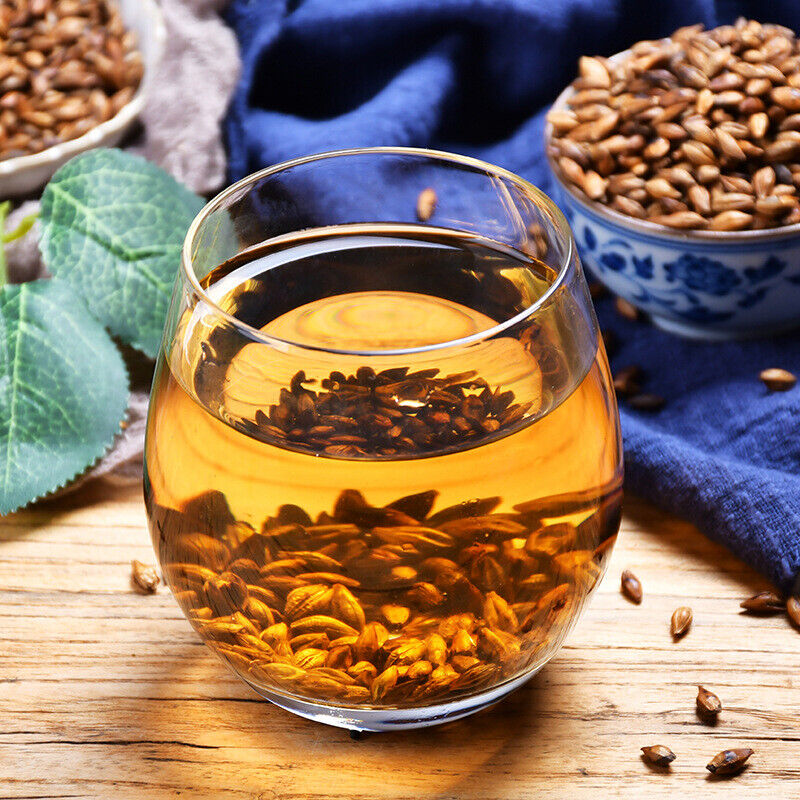 DamaiHealthy Herbal TeaOriginal Roasted Aroma Barley HerbsTeaChinese420g-