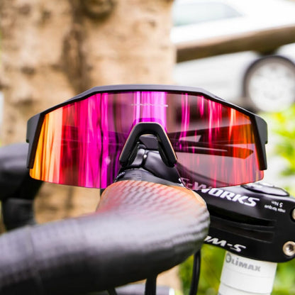 Lightweight Climbing Hiking Sunglasses Polarized Cycling Glasses Goggles Skiing