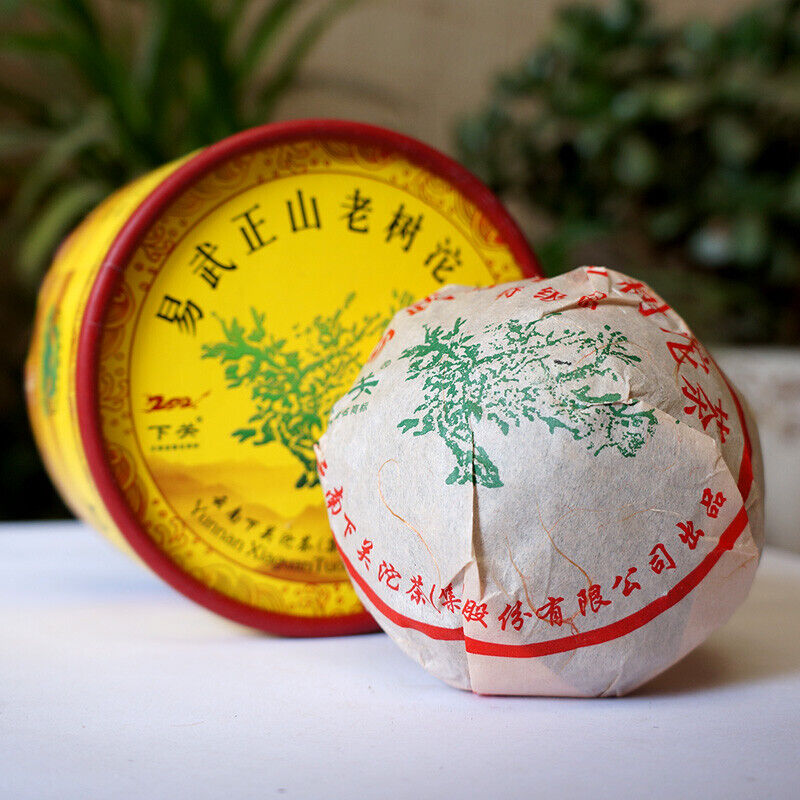 2012 Xiaguan Tuocha Yiwu Zheng Shan Old Tree Puer Raw Tea 100g Yunnan Pu-erh Tea