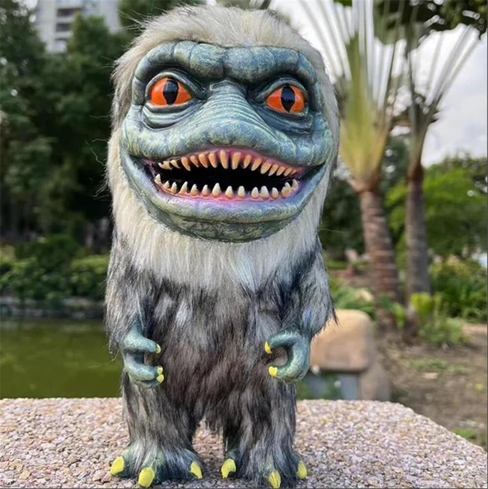 Critters Prop Doll,cute Plushies Plush Doll Ornament Kids Adult Birthday Gift