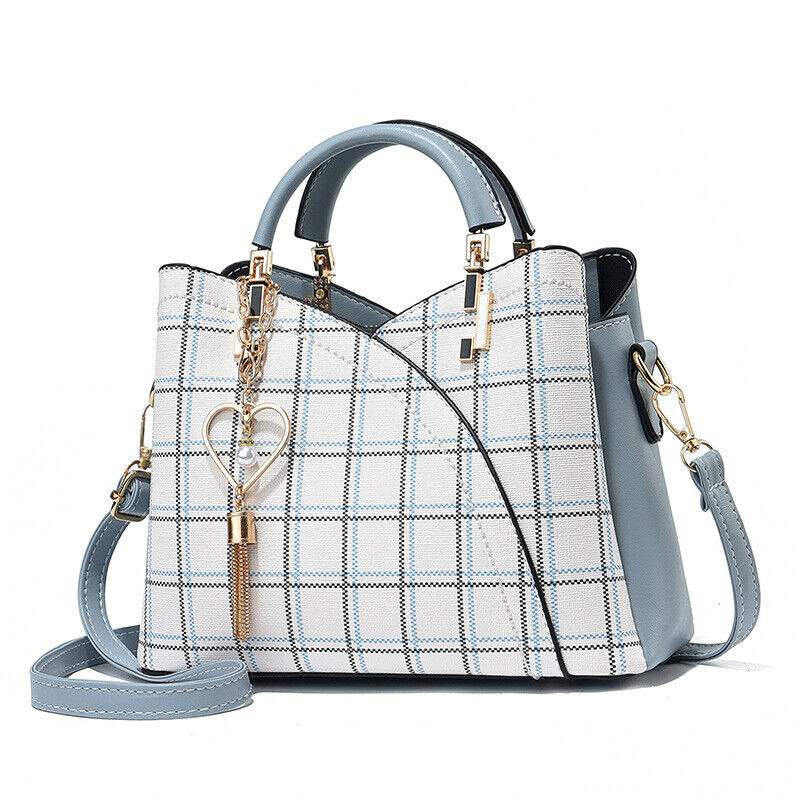 Luxury Handbag Women Messenger Shoulder Bag Female Ladies Totes PU Crossbody