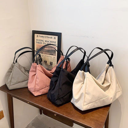 Canvas Shopper Tote Handbag for Women Women's Shoulder Bags Bag