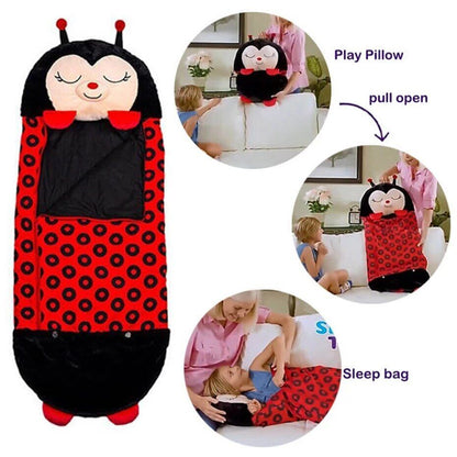 Children's Sleep Sack Birthday Kids Sleeping Bag Baby Boys Girls Sleepsacks