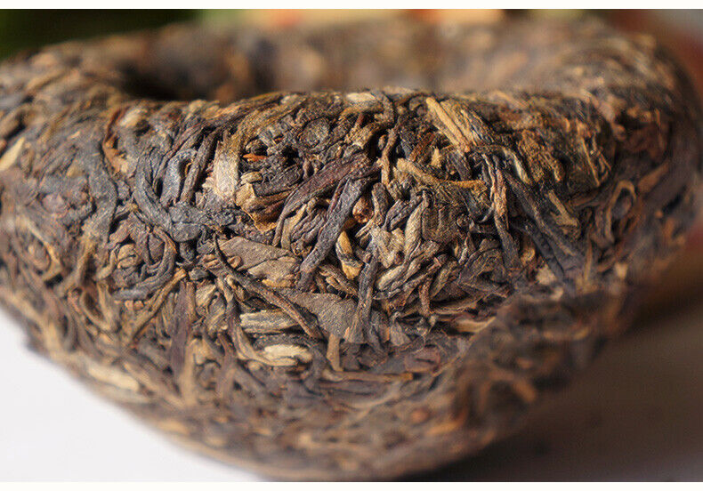 500g Jia Ji Tuo Cha Yunnan Xiaguan Raw Pu'er Tea Grade A Sheng Puer Tea