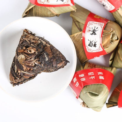 old white shoumei tea zongzi laobaicha tea Natural Puer Tea Cake 250g/8.8oz